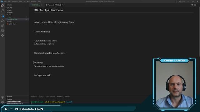 01 Introduction смотреть онлайн