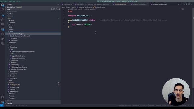 Laravel Updates: Power of Enums since Laravel 9