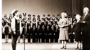 Большой детский хор   1970 1979   Из чего же, из чего же