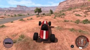 BeamNG drive - Mod review 'DSC Bora'