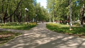 Шуя: Воскресенский собор, городской парк и святой источник | Прогулялись по городу