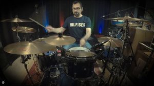 Black Sabbath - Sabbath Bloody Sabbath Drum Cover