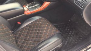 Идеальный Lexus GS300 S160 2001 обзор