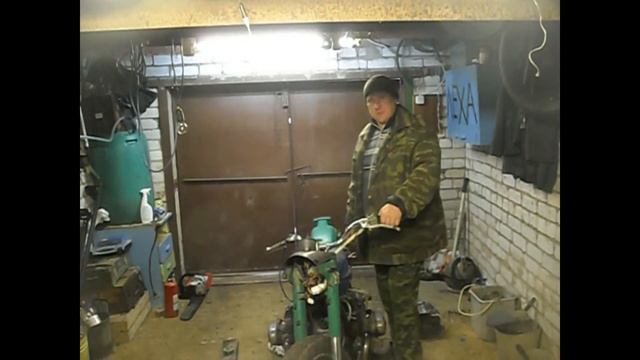 УРАЛ СНОВА КАПРИЗНИЧАЕТ (2 Я ЧАСТЬ) смотреть онлайн