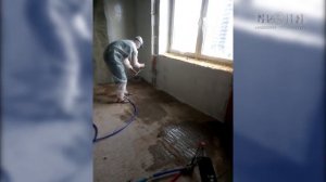 Утепление стены квартиры с внутренней стороны Теплоизоляцией Броня Стена в г  Москва