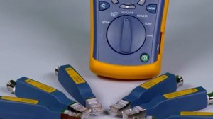 Fluke Networks CableIQ - кабельный тестер. Демонстрация возможностей!