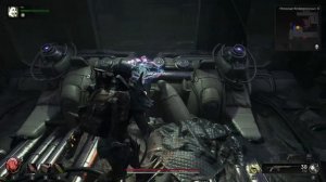 Remnant 2- прохождение  -  Убежище бесформенных  (Часть 2)