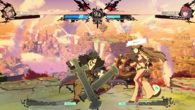 GGST ▰ #1 RANKED Jack-O (NotPichu) vs ALL characters. Amazing combo and strategy [GG Strive]