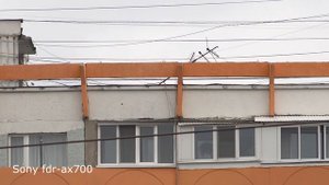 Сравнение видеокамер Sony FDR-AX700, Sony FDR-AX33