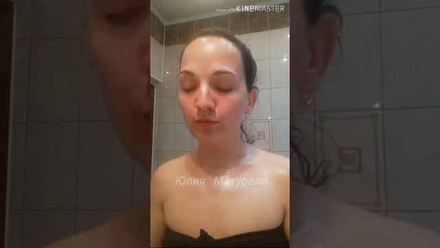 Как помолодеть в домашних условиях. Ложечный массаж. Уход за лицом дома. Юлия Матурели