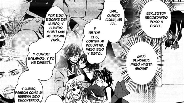 ♥ Manga ♥ [Magnolia] ♥ Vol2 Capitulo 5 Español ♥ смотреть онлайн