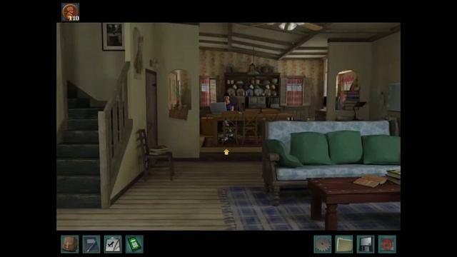 Nancy Drew: Trail of the Twister- Part 4- Cloud Chasers смотреть онлайн