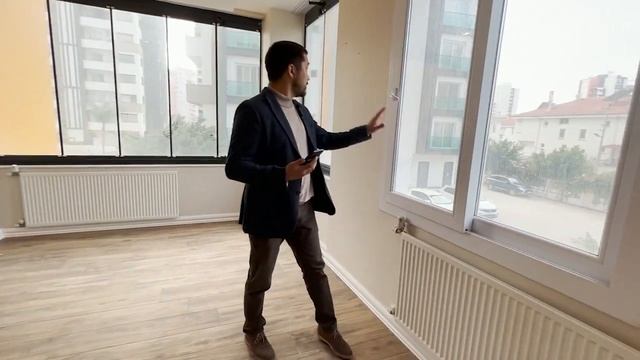 Квартира 3+1 в красивом сите! С хорошей локацией! Мерсин. Турция