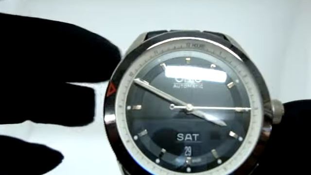 Обзор часов ORIS Artix GT 01 735 7662 4154-07 4 21 20FC от часовой Дом Миг смотреть онлайн