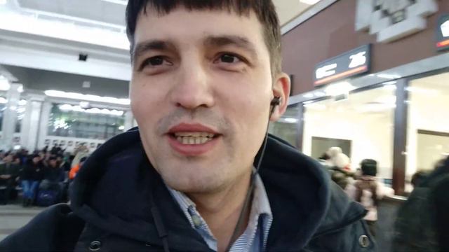 Снова еду куда то... куда ? смотреть онлайн