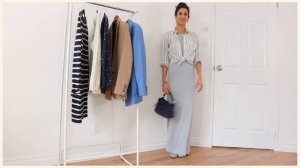 How to Add Personality to a Capsule Wardrobe