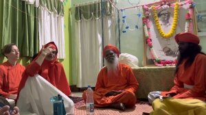 Дада Гьянджанананда - истории о Бабе Анандамурти, ч.2 Ананда Марга