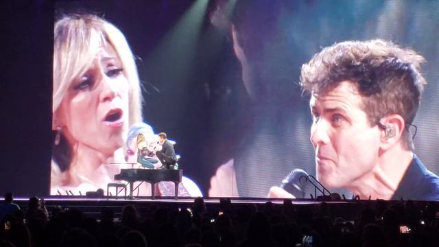 Debbie Gibson, Lost In Your Eyes Duet with Joey McIntyre (New Kids, NKOTB) смотреть онлайн