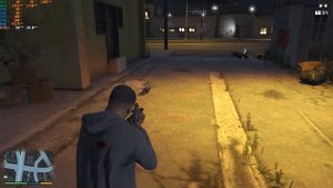 GTA 5 - AMD A8 9600 + Radeon RX 550 2GB - Tes FPS