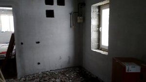 МОНТАЖ ОТОПЛЕНИЯ В ЧАСТНОМ ДОМЕ. УКЛАДЫВАЮ ТРУБУ ДЛЯ ОТОПЛЕНИЯ ИЗ СШИТОГО ПОЛИЭТИЛЕНА.