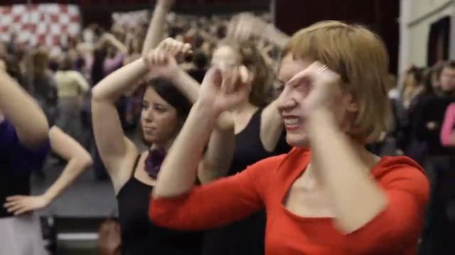 День Всех Влюбленных в Доме Фламенко Фламенкерия смотреть онлайн