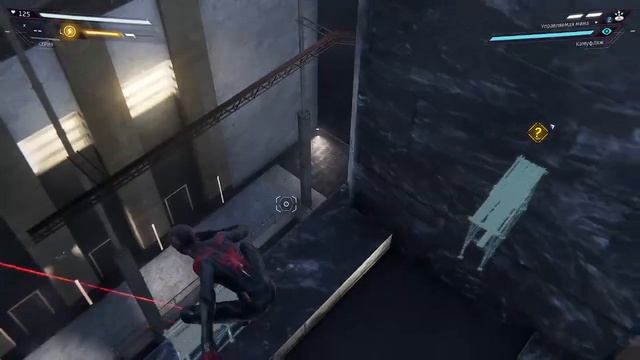 5 ЧАСТЬ ПРОХОЖДЕНИЕ МSPIDER MAN МАЙЛЗ МОРАЛЕС смотреть онлайн