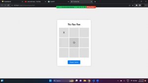 How to make a tec-tac-toe game using chatgpt | Project 3