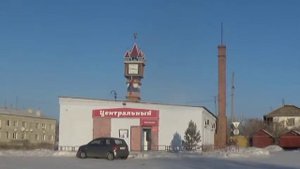 Любимая Новобурановка!!!