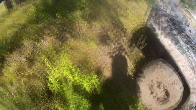 Обкатываем Stels XY400Y. смотреть онлайн