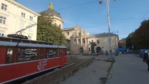 Львов и Ивано-Франковск ДОРОГА В ГОРЫ