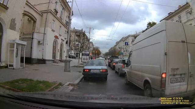 Симферополь-Севастополь-Симферополь ч.2