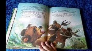 Виталий Бианки самые лучшие рассказы и сказки о животных