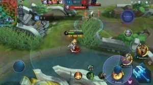 Фрея mobile legends / Фрея мобайл легенд / Основы ведения боя