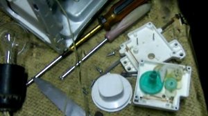 Ремонт микроволновой печи "SAMSUNG"