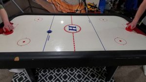 Is This Puck too Light? Air Hockey Ep. 3