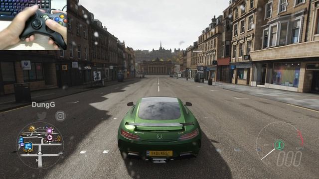 FH 4 - All Pre Order Cars - AMG GTR PO, Camaro PO, DB11 PO, Focus RS PO, GTR PO, 911 GT3 RS PO смотреть онлайн