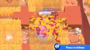 СМЕШНЫЕ МОМЕНТЫ В БРАВЛ СТАРС ТОП 250 #BRAWLSTARS #БРАВЛСТАРС