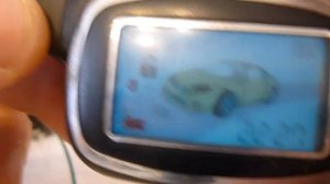 Блок сигнализации Jaguar EZ Four