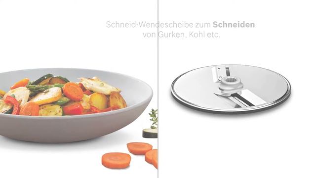 Bosch. Emotion Video OptiMUM Veggie Love Plus смотреть онлайн