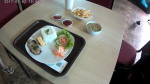 Нячанг 2019 Винпёрл кафе часть 2