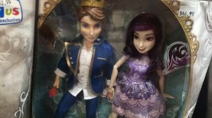 Охота на кукол в США (Monster High, Ever After High / ToysRUs,Kmart) Doll Hunting New York