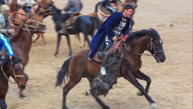 БУЗКАШӢ смотреть онлайн