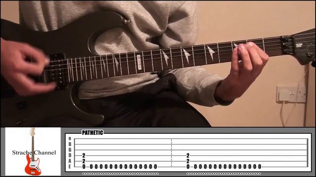 Blink 182 - Lesson 04 How Blink 182 Use Palm Muting - An Introduction смотреть онлайн