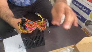 Блок питания AEROCOOL 700W VX PLUS ВидеоОбзор