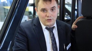 Презентация УАЗ ХАНТЕР