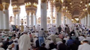 Hadidja - Красивый нашид про паломников в Хадж