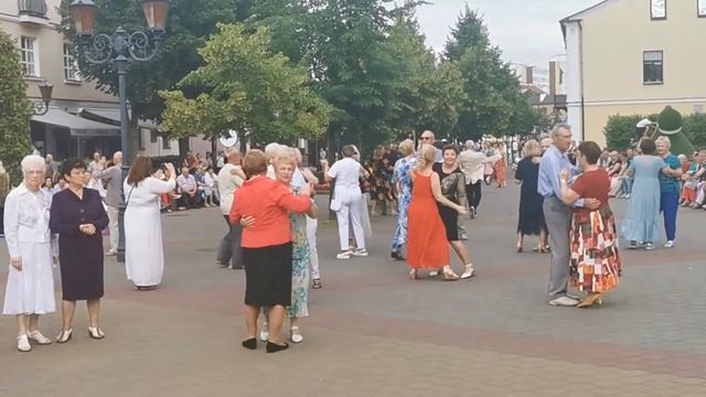 Медленное ТАНГО Военных Лет!