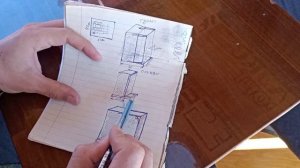 План постройки Санузла АвтоДом из газели ? Van Life 49