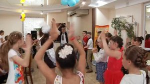 Аниматоры на Выпускной четвертый класс в Севастополе и Крыму