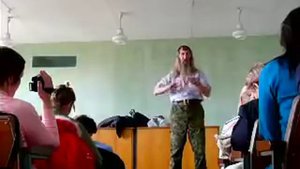 Лечебный сеанс Ярослава Бодункова